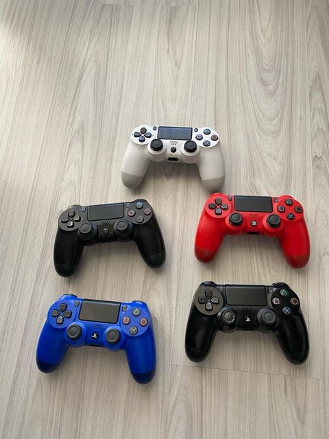 PS4 Oyun Kolu
