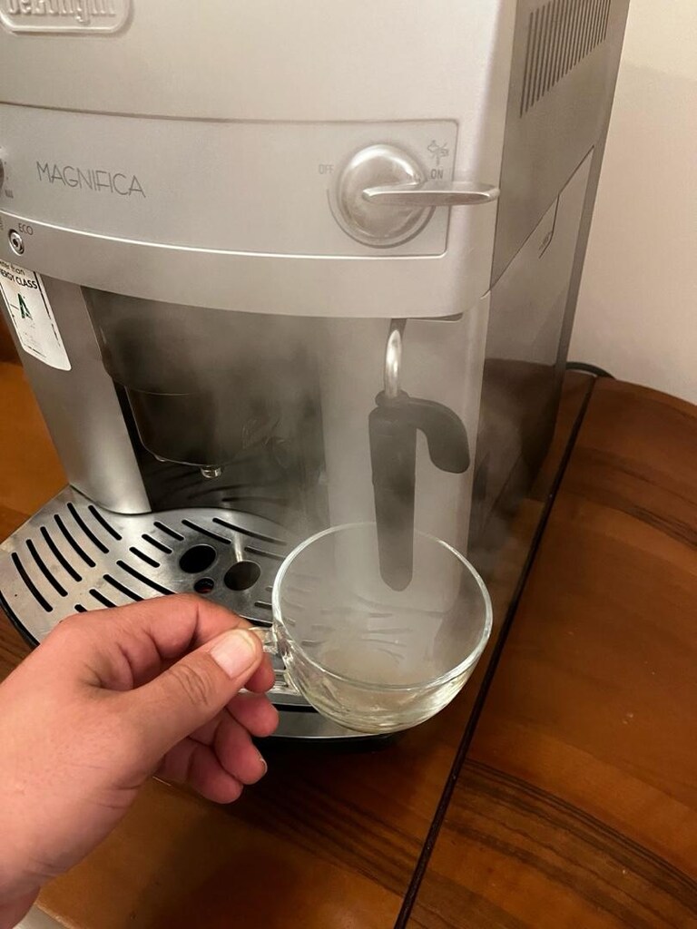 Delonghi Magnifica Öğütücülü Kahve Mk. - 10