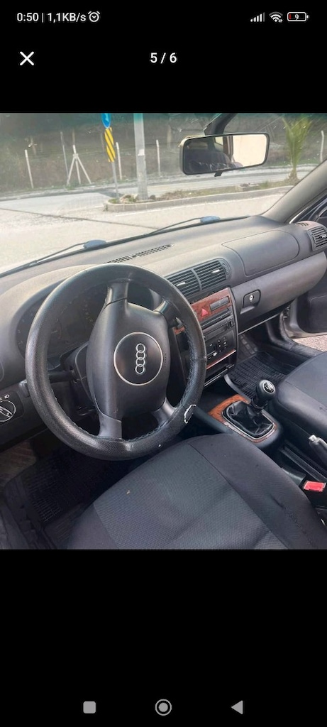 AUDİ A3 AMBİENT - 5