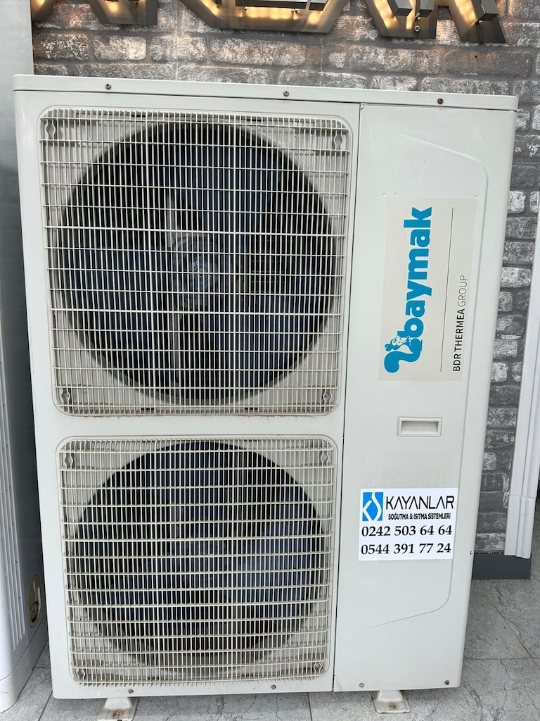 # KAYANLAR SOĞUTMA # 48 BTU BAYMAK INV A++ 12 AY GARANTİ & MONTJ - 5