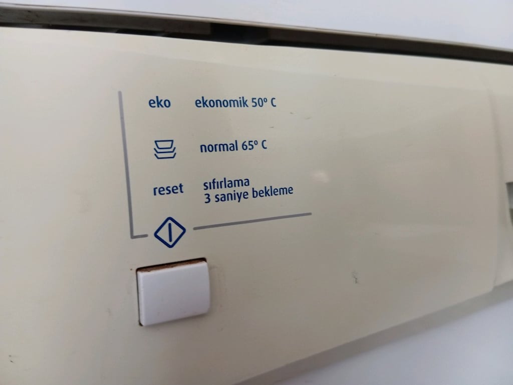 Bulaşık Makinesi sağlam nakliye hizmeti veriyoruz - 4