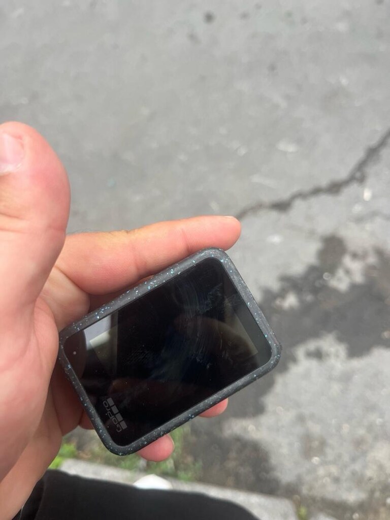 GoPro 12 Black (Acil Satılık) - 3