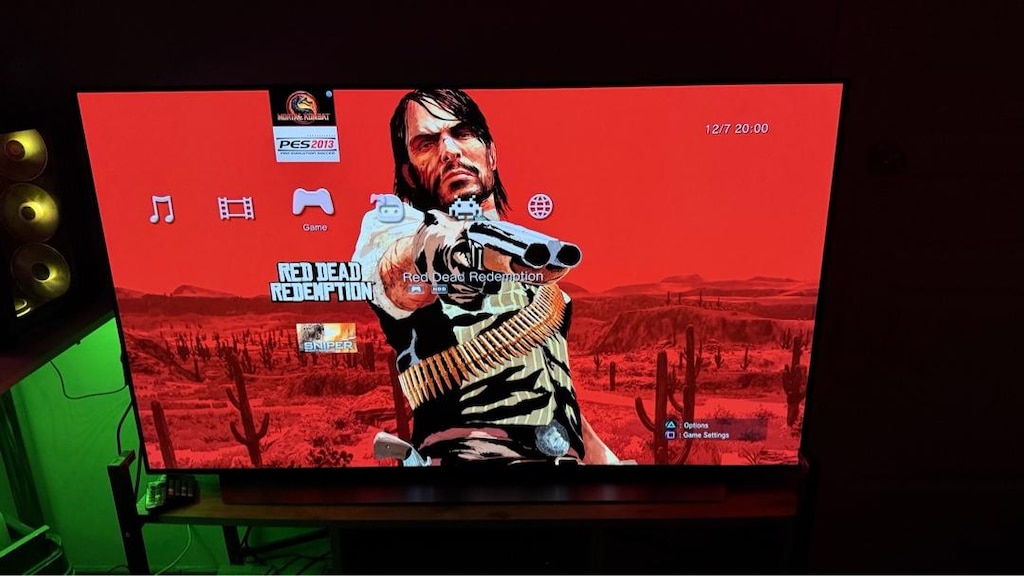 BLUR PES 13 PS3 SLİM 500 GB 20 OYUNLU (KIRIK VERS.) - 3