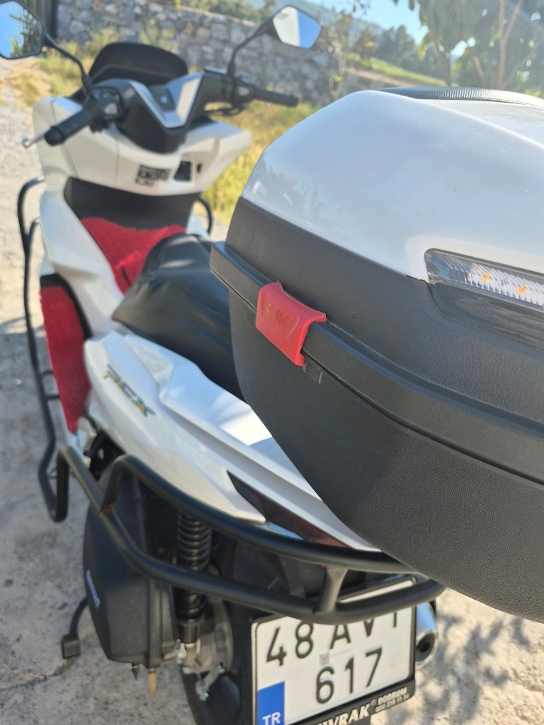 SIFIR GİBİ FULL TEMİZ Honda PCX 125 - 4
