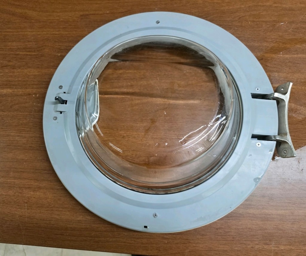 LG F8068QDP Çamaşır Makinesi Dış Kapak Komple (Orijinal Çıkma Temiz) - 3