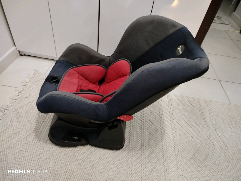 oto çocuk koltuğu 3 ile 5 yaş için ideal iki kademeli merzifon'da - 10