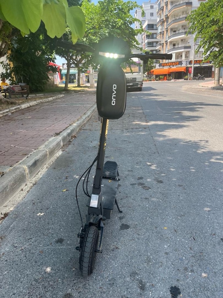 ONVO ELEKTRİKLİ SCOOTER - 2