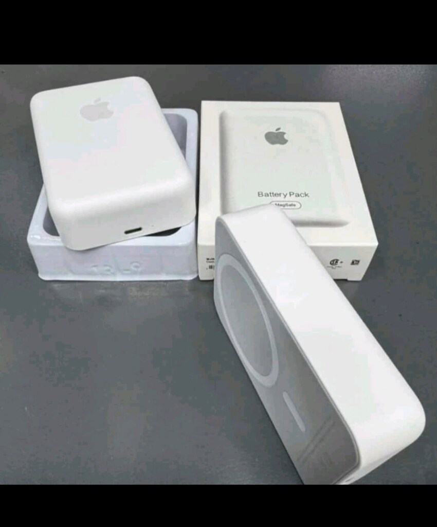 Megsafe 10000 mah powerbank - 2