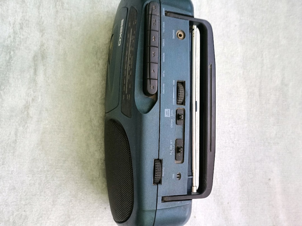 RADYO TEYP BEKO - 5