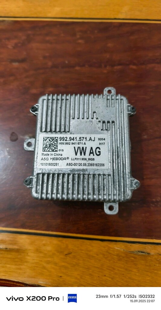 Audi Seat caddy far beyni orjinal - 3
