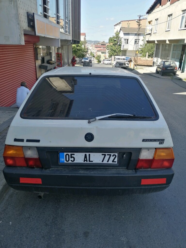 TEMİZ FORMAN 1994 LX - 10