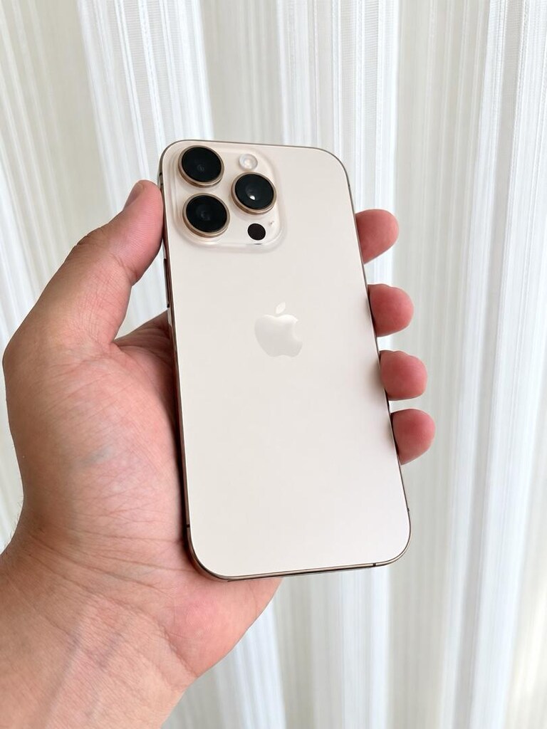 iPhone 16 Pro | Çift SIM | Pil %91 | Yurt Dışı | Çok Temiz - 3