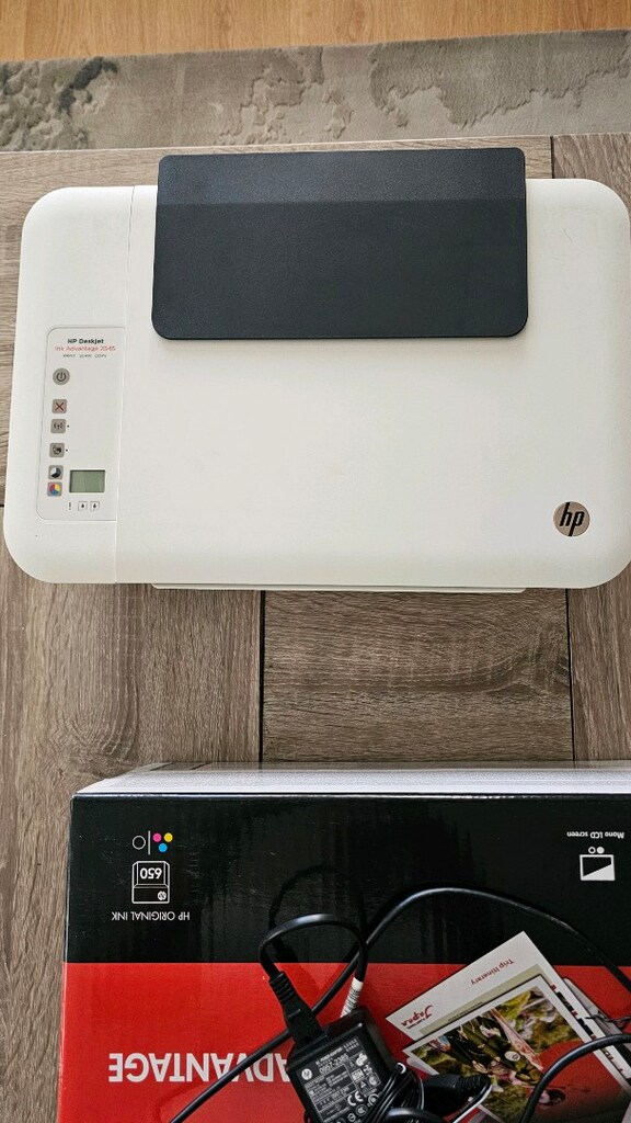 YAZICI HP DESKJET INK ADVANTAGE 2545 - 3