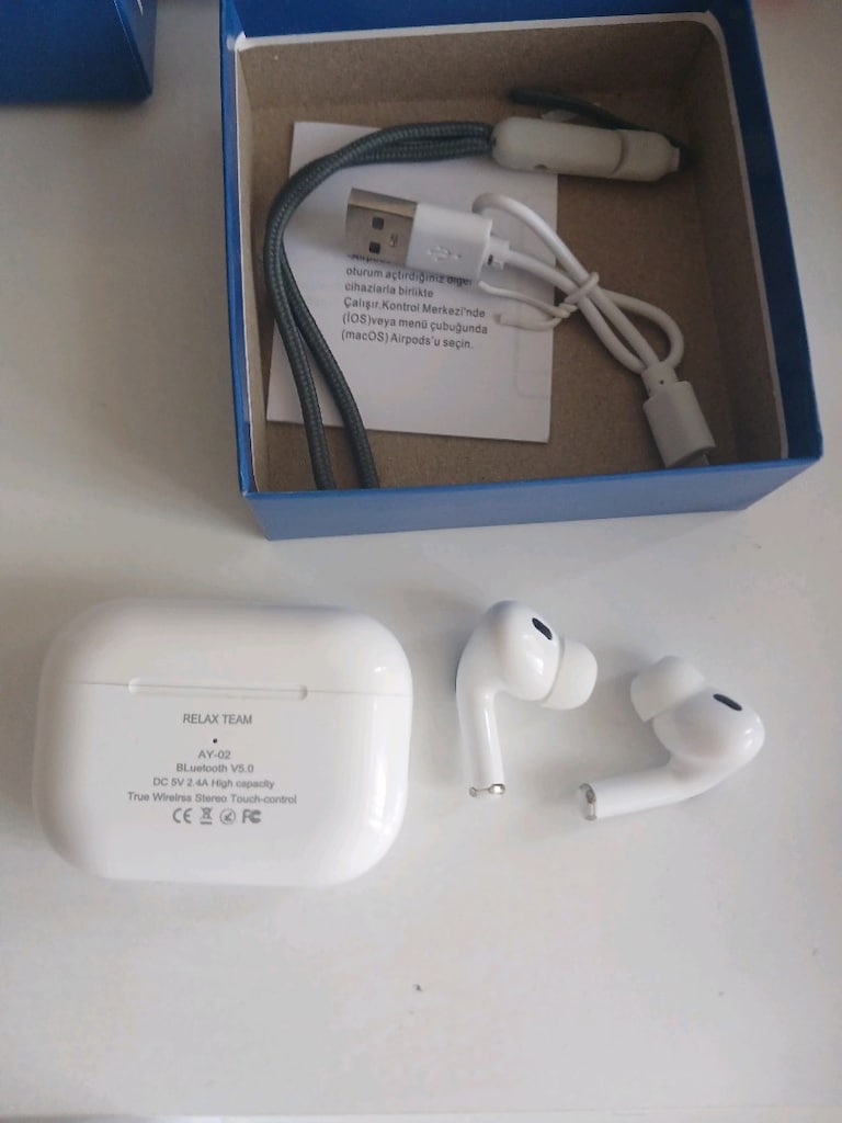 Bluetooth kulaklık - 3