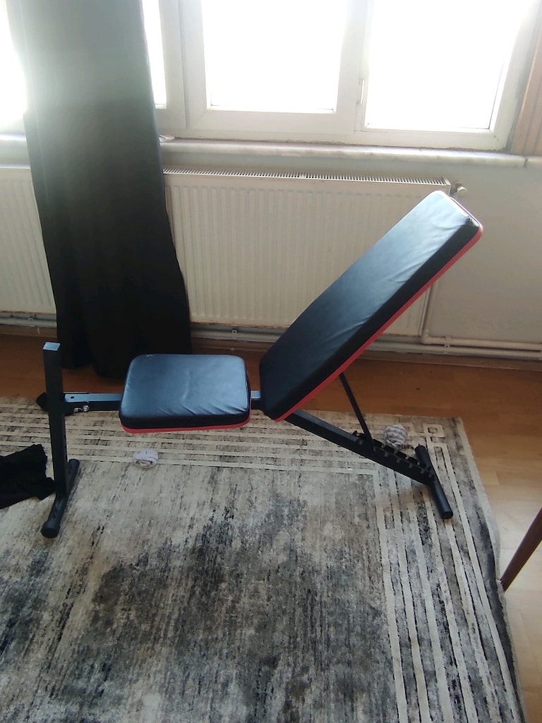 Bench sehpasi - 5