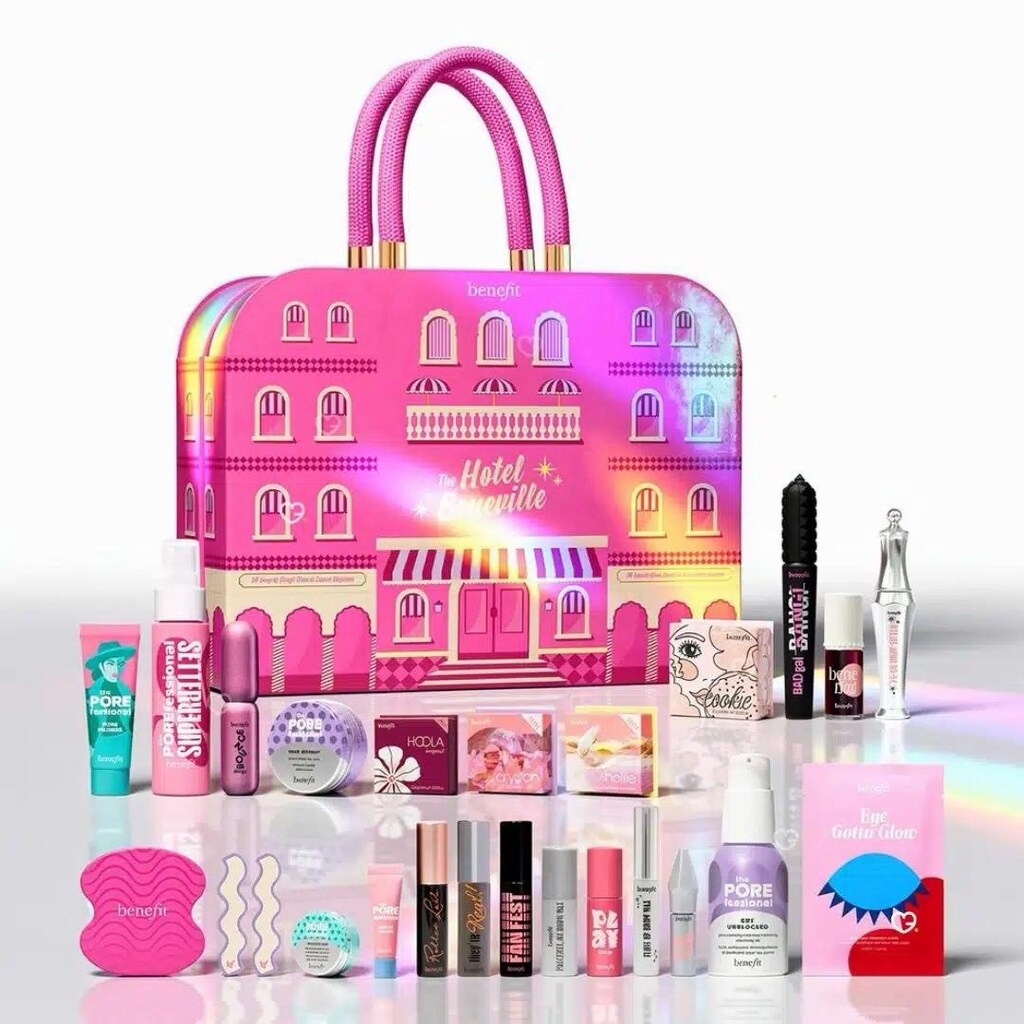 benefit advent calender - 3