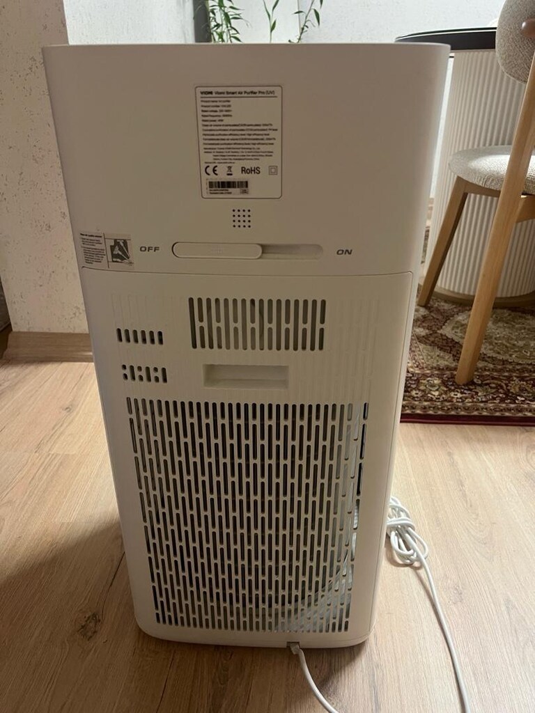 Viomi Smart Air Purifier Pro (UV) hava temizleyici cihaz - 3