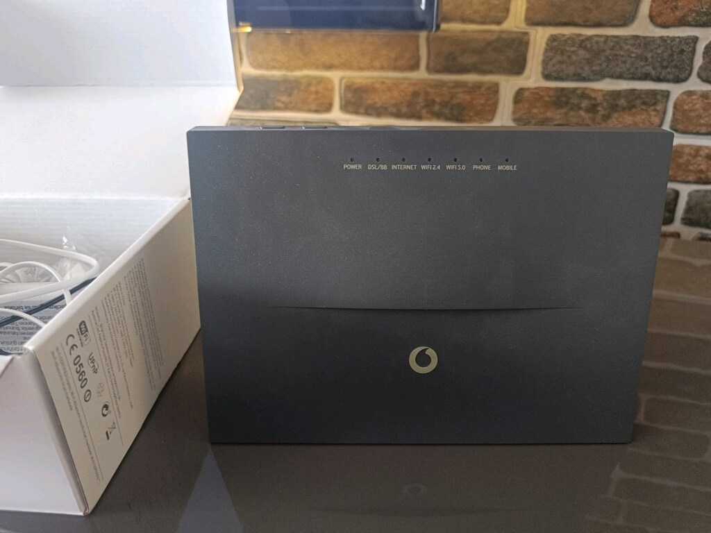vodafone modem - 4