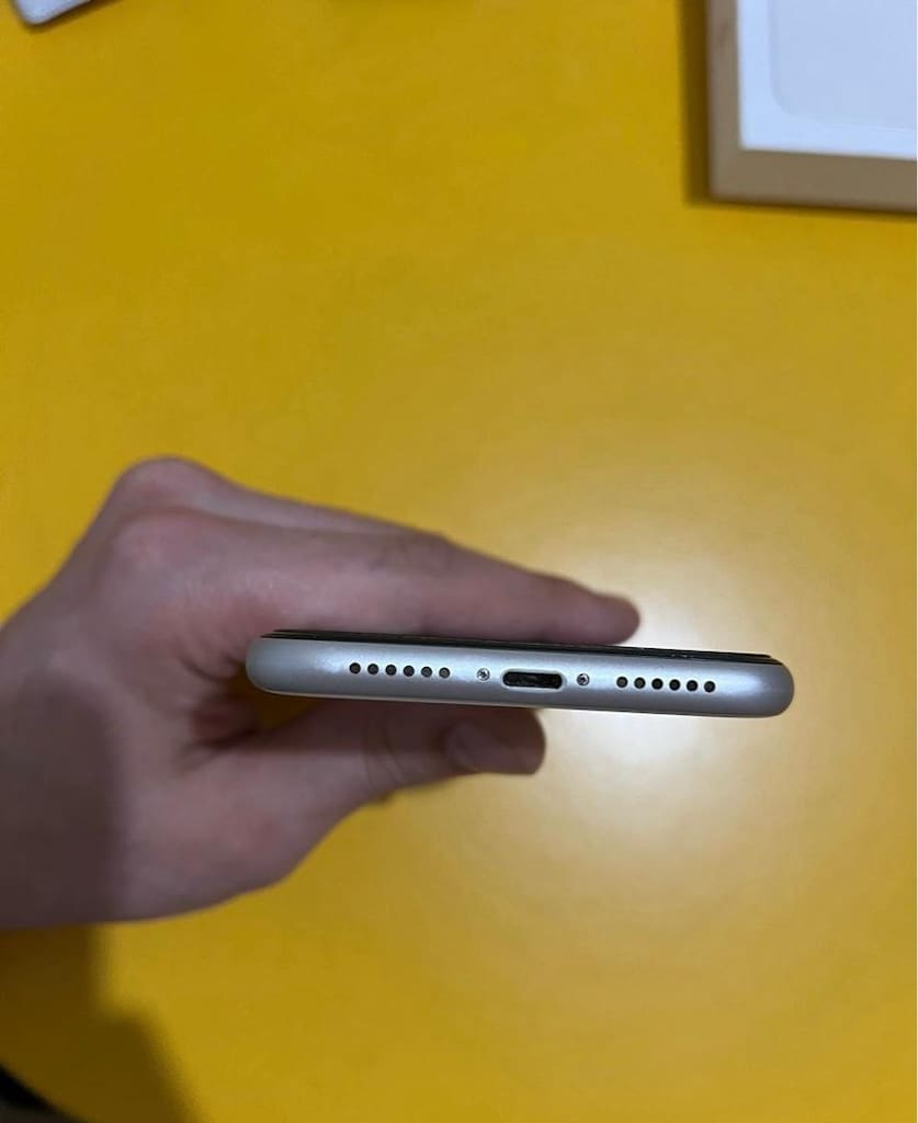 İphone 11 128GB Beyaz TR - 6