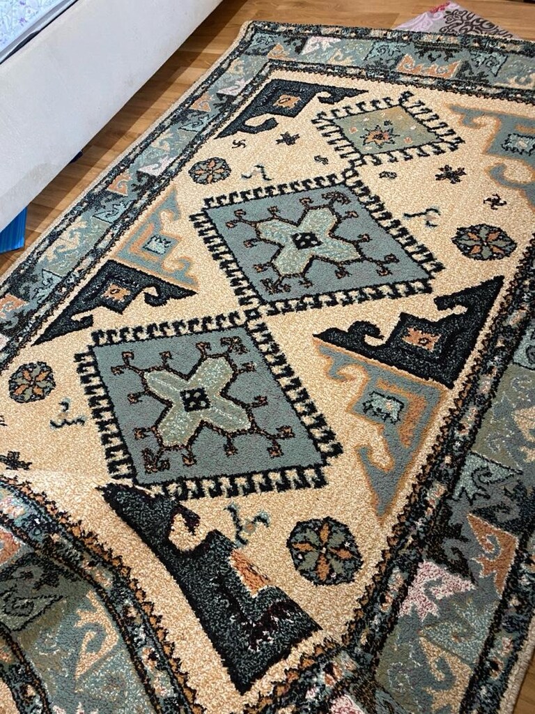 4 metrekare halı - 2