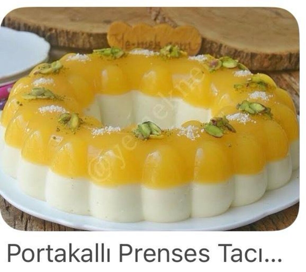 TUPPERWARE Prenses Tacı - 7