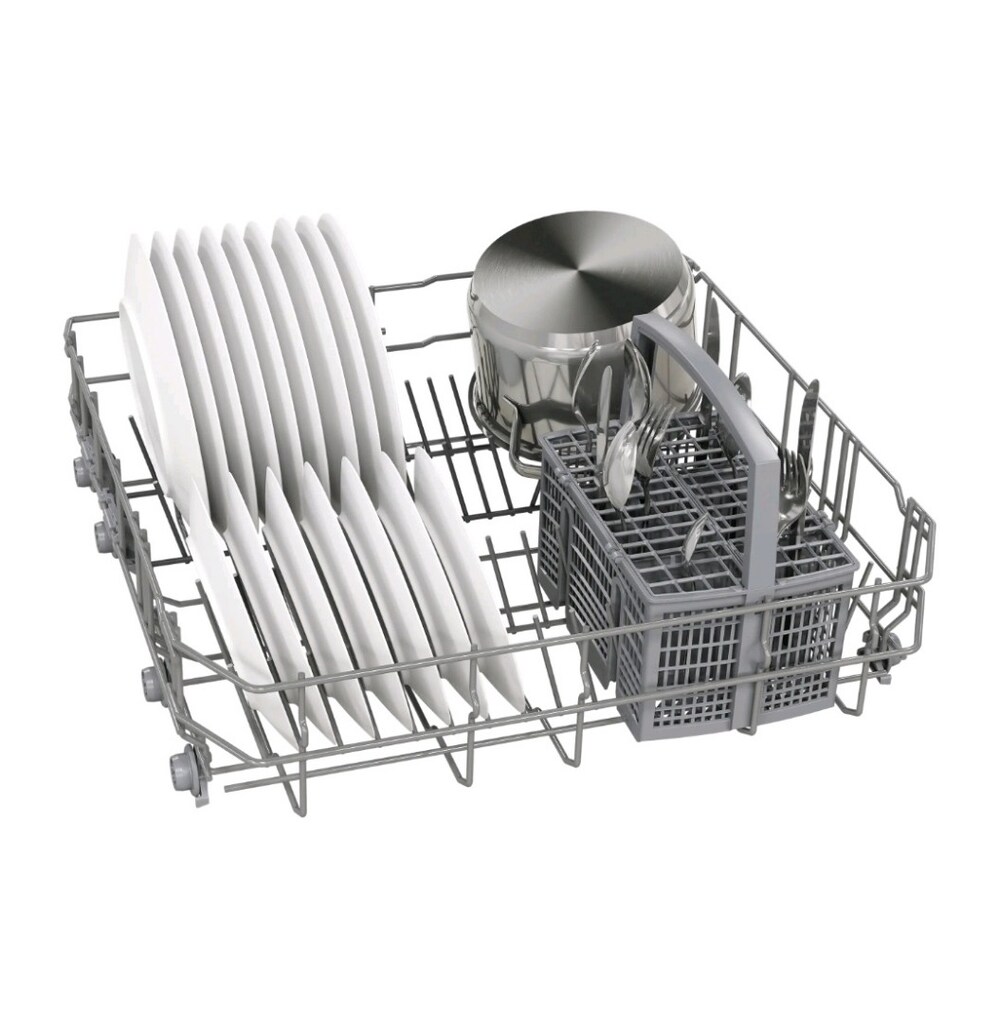 Bosch SMS4IKI51T Serie 4 inoks bulaşık makinesi - 9