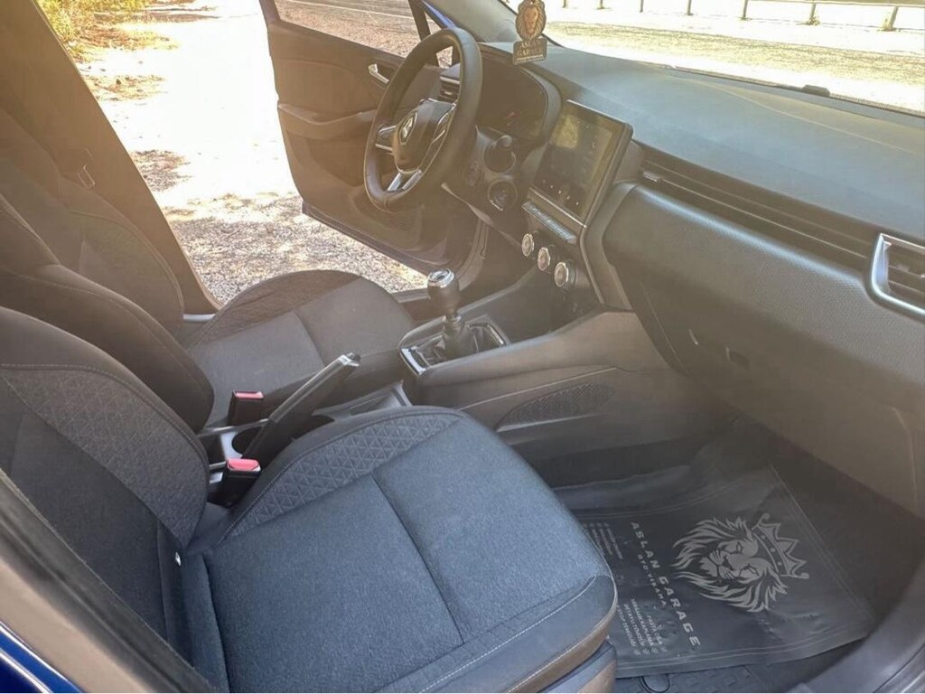 Sahibinden binicisine temiz clio - 12