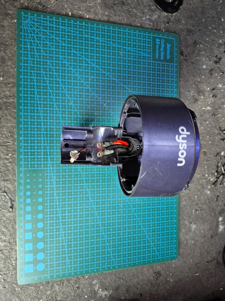 Dyson Gen5 Sap