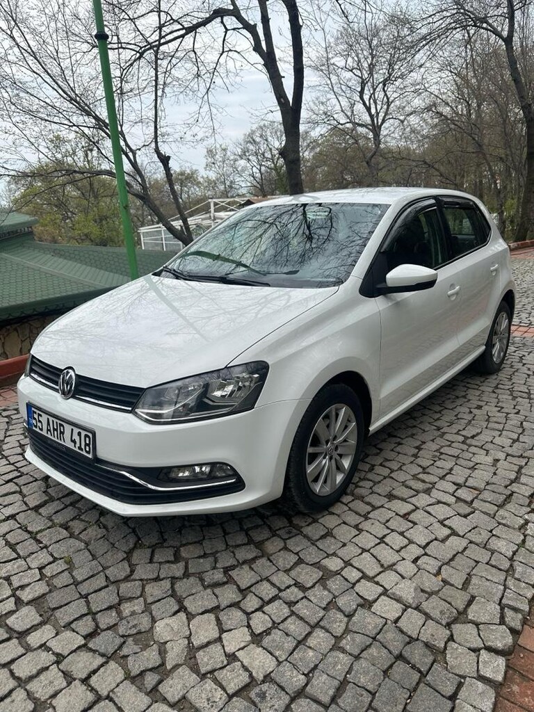 2016 Dizel Otomatik Polo - 3