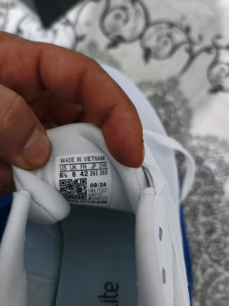 adidas spor ayakkabı - 4
