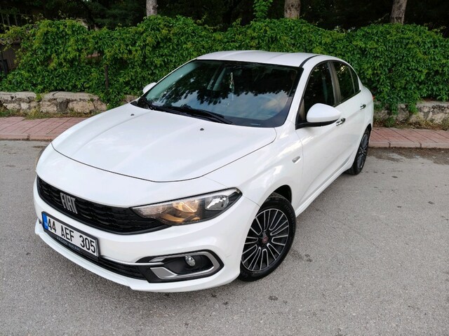 Fiat EGEA