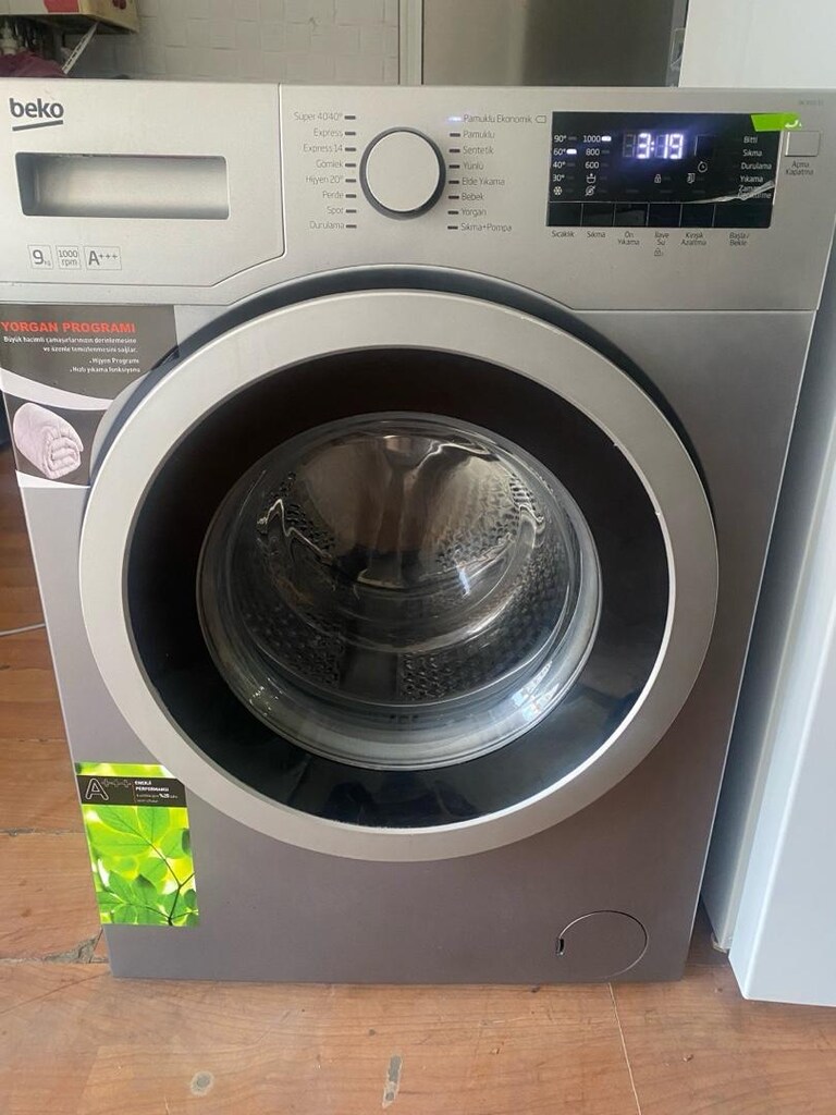 Sıfırdan Farksız 9kg Beko Çamaşır Makinesi! - 8