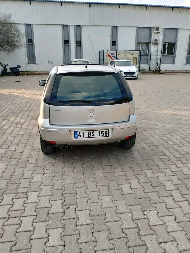 2004 opel corsa - 5