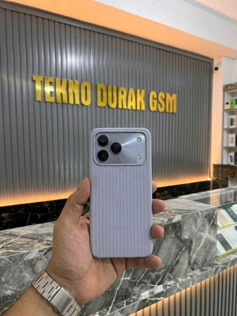 TECNO SPARK 50 128 GB SIFIR - 2
