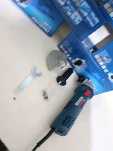 AVUÇ İÇİ TAŞLAMA 125 MM 1100 WATT SPİRAL BOSCH