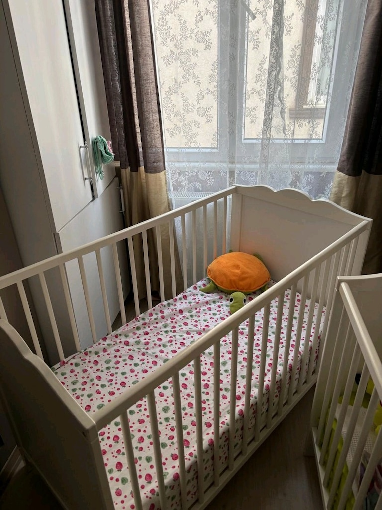 ikea sundvik bebek beşik- 1 tane fiyatidir - 2