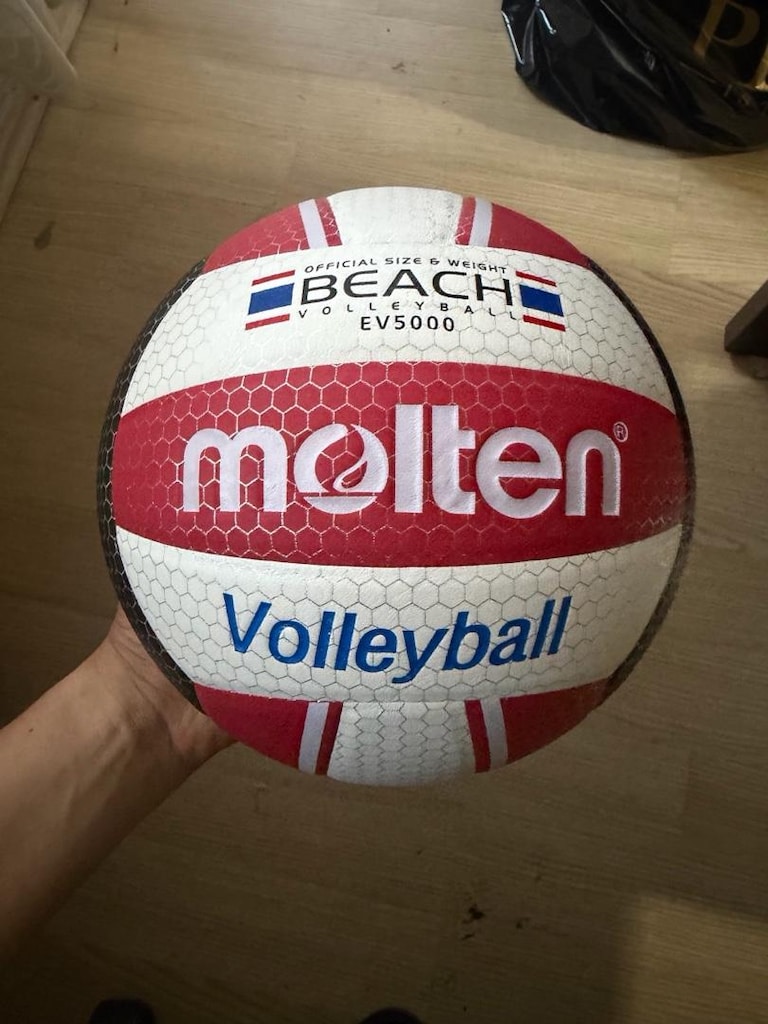 Molten EV5000 Plaj Voleybol Topu (Replika)