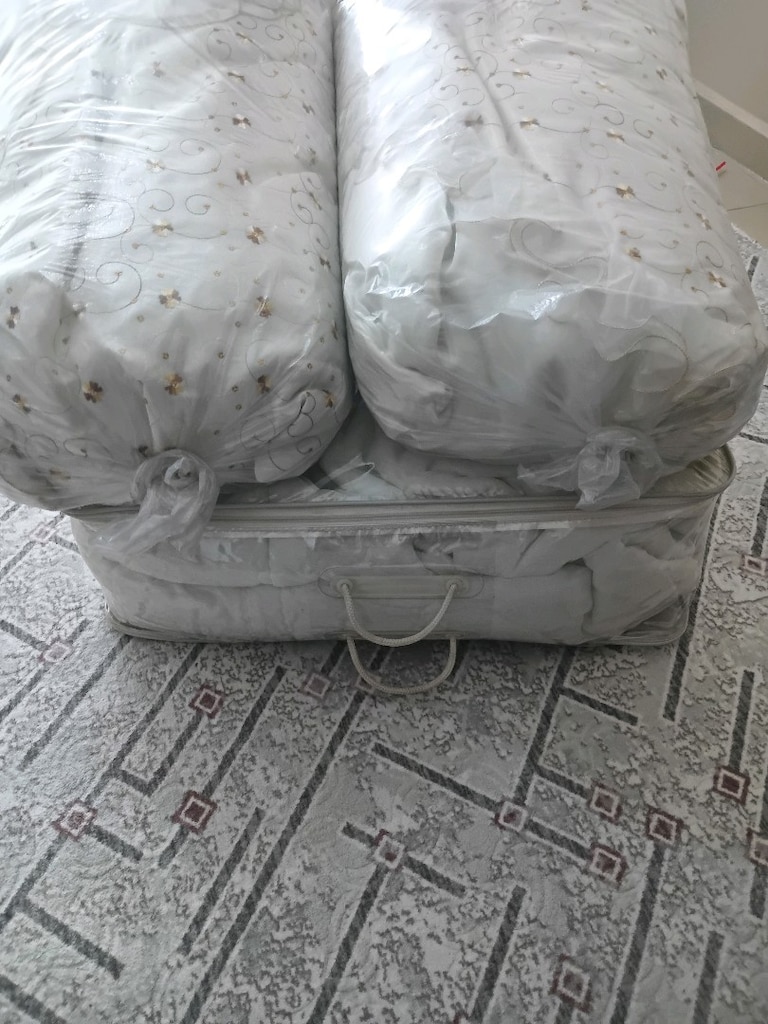 yatak örtüsü - 3