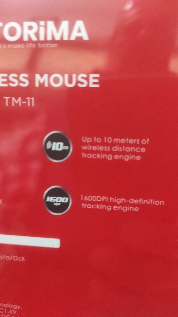 Kaliteli, wireless kablosuz mouse - 4