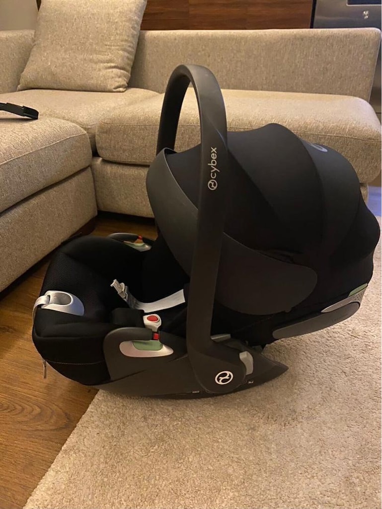 Cybex Bebek Puseti - 4