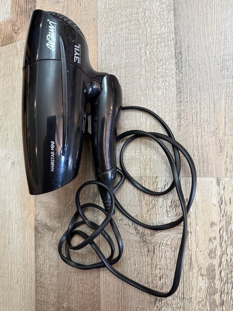 ARZUM HAIRSTAR MİNİ KATLANABİLİR MUHTEŞEM SAÇ KURUTMA FÖN MAKİNESİ - 2