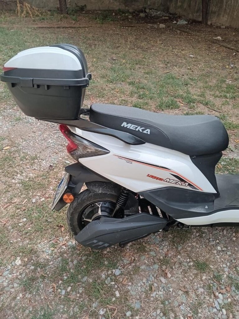 Meka Legend Elektrikli Motor - 2