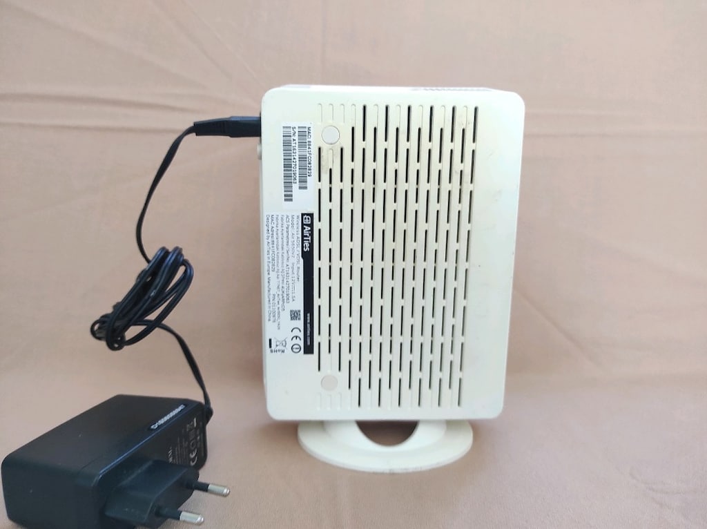AİR TİES VDSL2 FİBER 300 MBPS KABLOSUZ MODEM - 6
