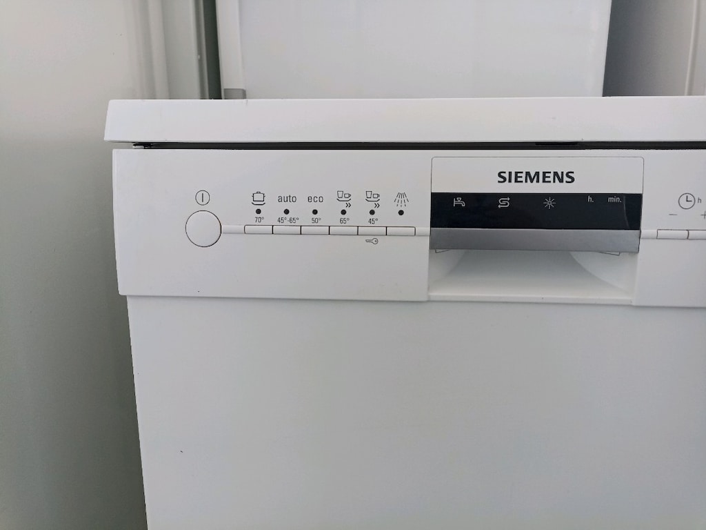 Siemens Bulaşık Makinesi - 5