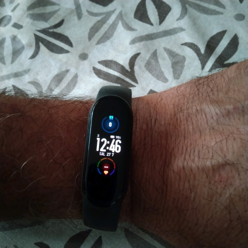 mi akıllı saat - 5