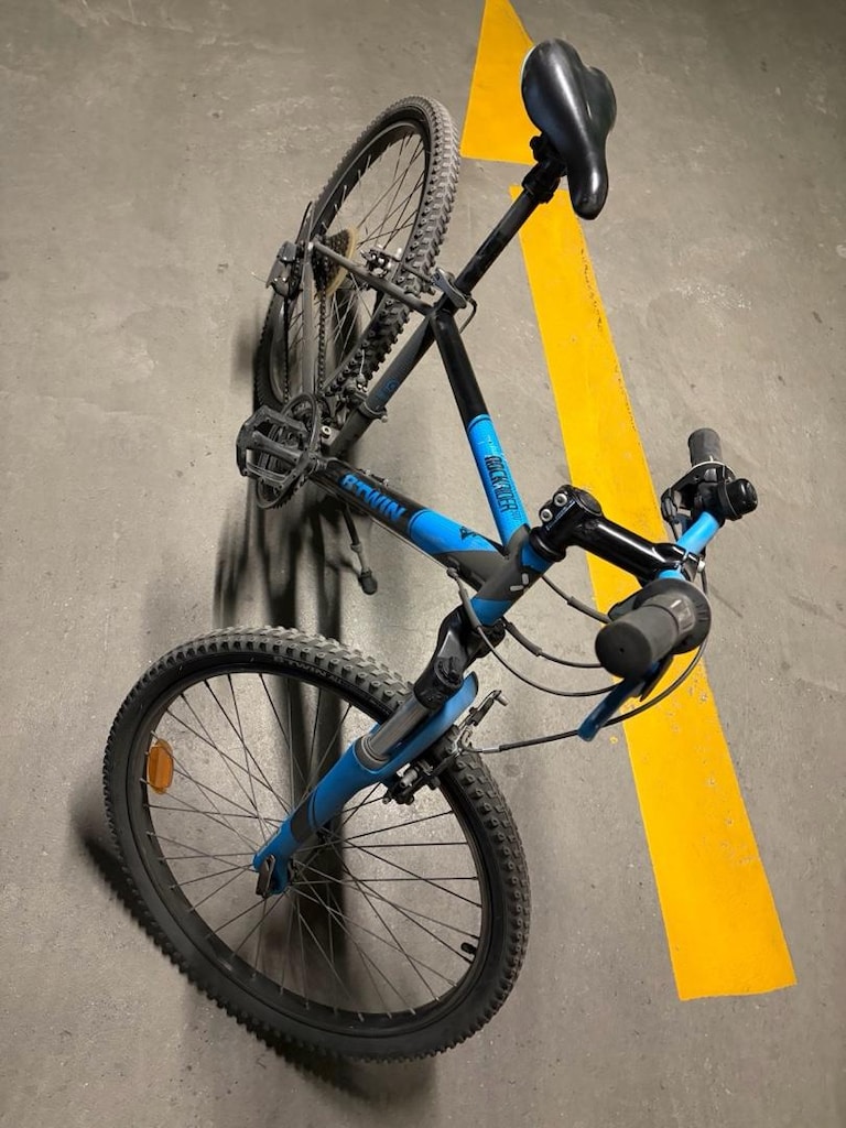 btwin rockrider 500 - 3