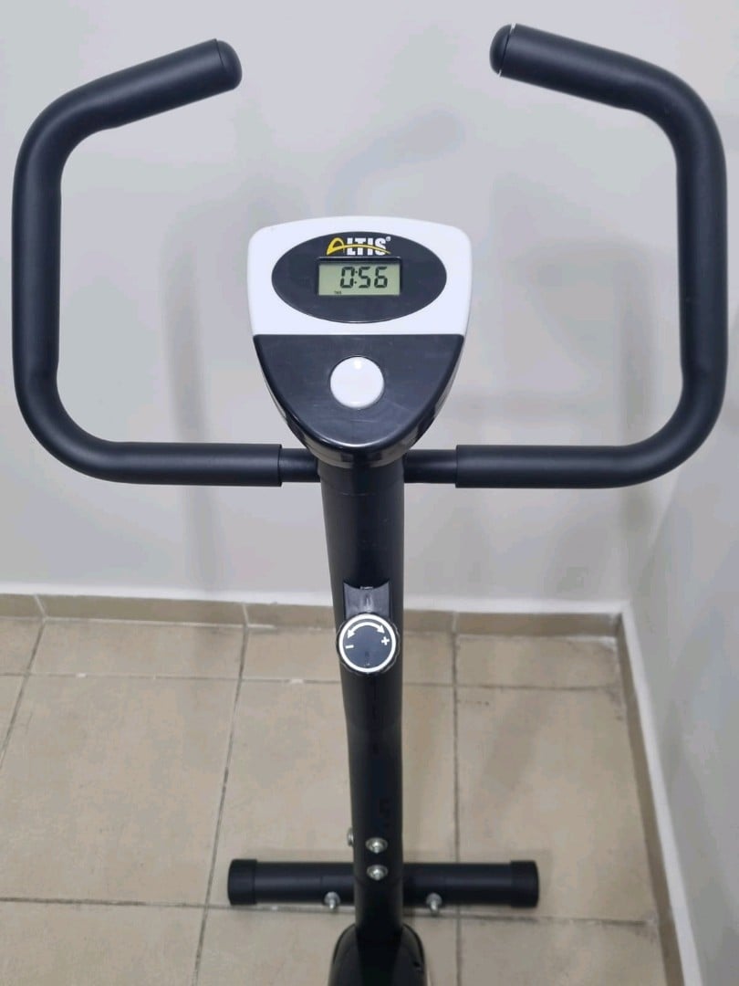 ALTİS ECO PLUS KONDİSYON BİSİKLETİ BURSA İÇİ ADRESE TESLİM - 2
