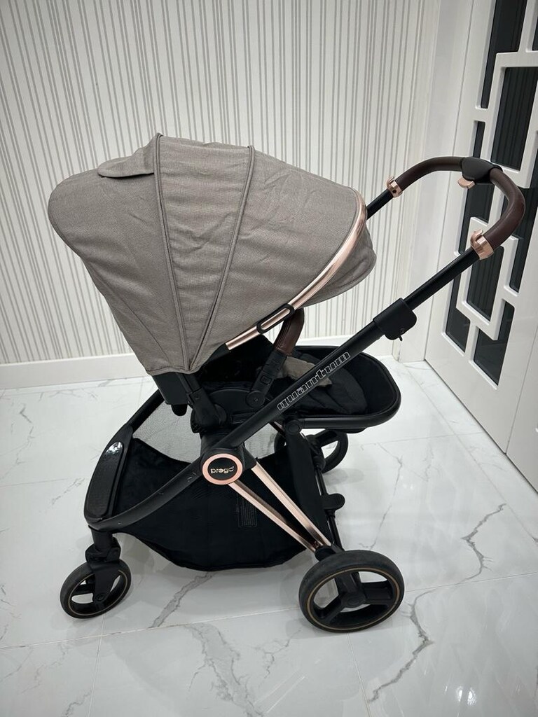 Guantum Prego Bebek Arabası - 7