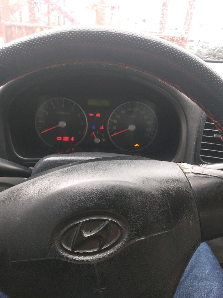 Hyundai Era 2009 1.4 16 valf - 11