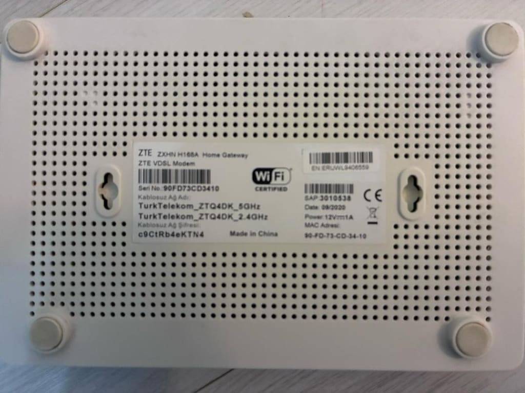 TT Modem - 4